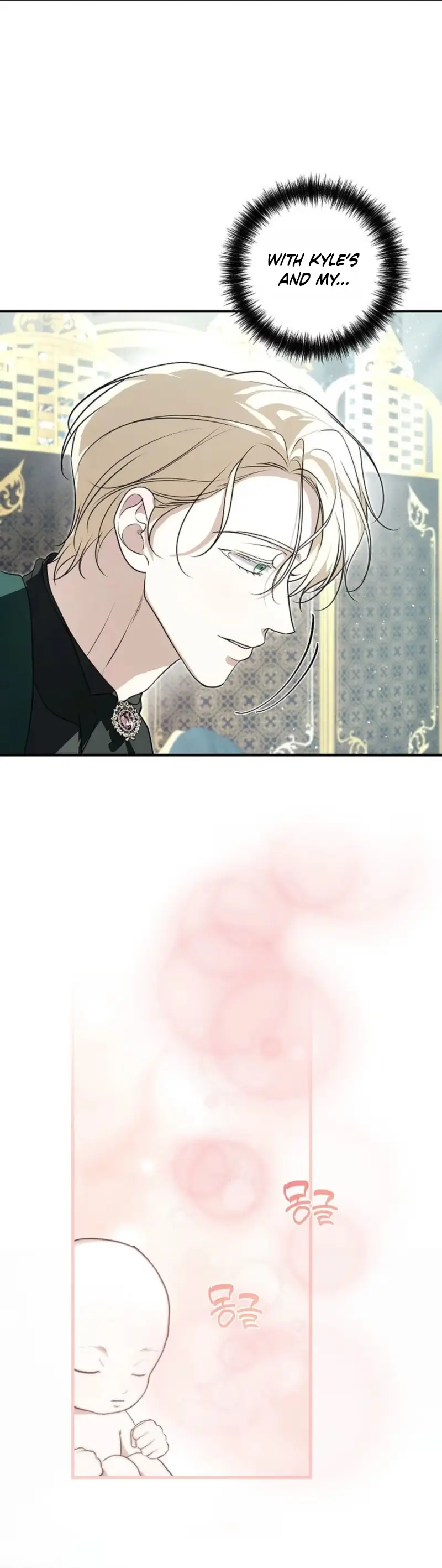 Read Insatiable Slave chapter 40 image 1 on Lezhin
