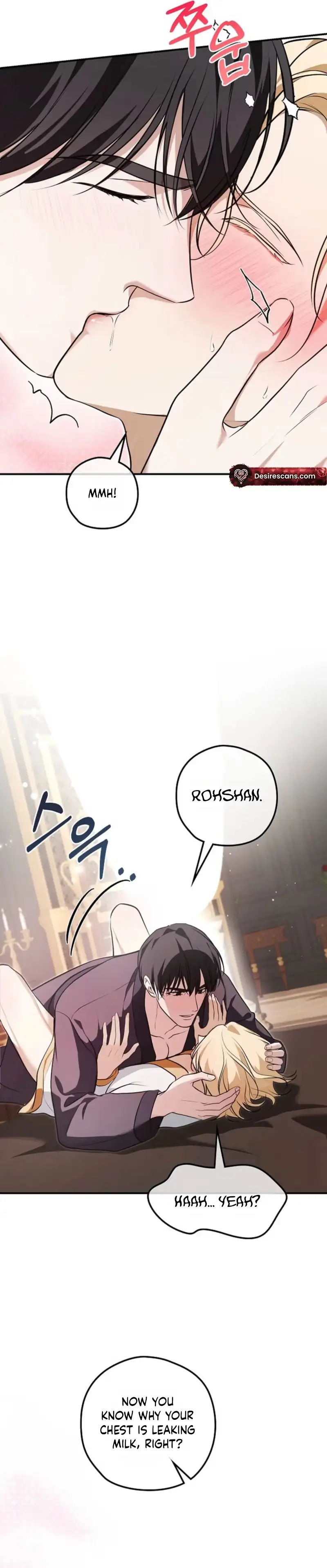 Read Insatiable Slave chapter 40 image 16 on Lezhin