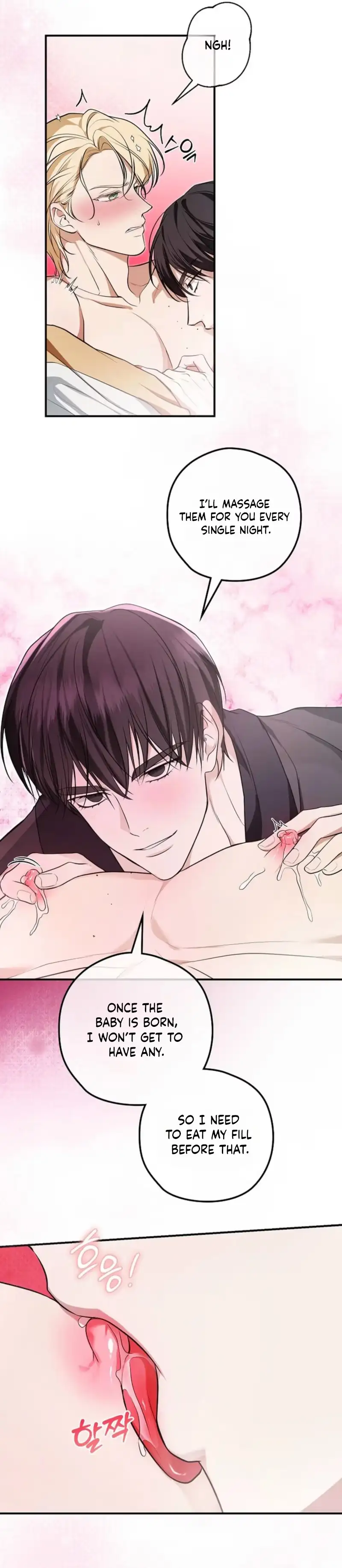 Read Insatiable Slave chapter 40 image 17 on Lezhin