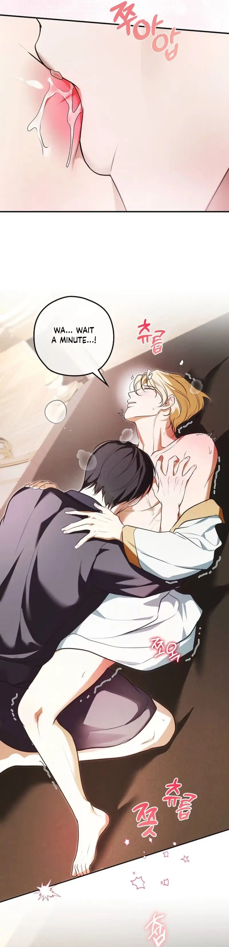 Read Insatiable Slave chapter 40 image 18 on Lezhin