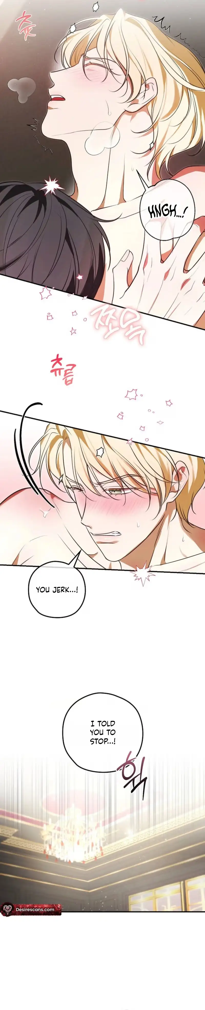 Read Insatiable Slave chapter 40 image 19 on Lezhin