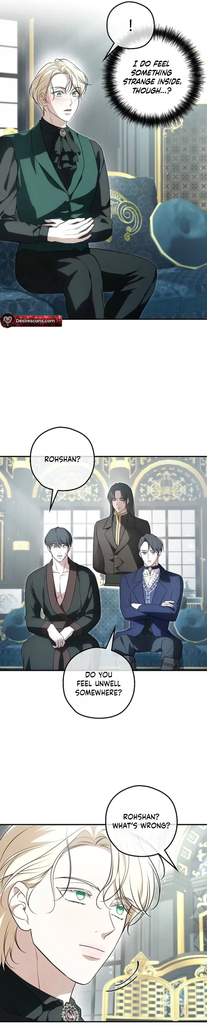 Read Insatiable Slave chapter 40 image 2 on Lezhin