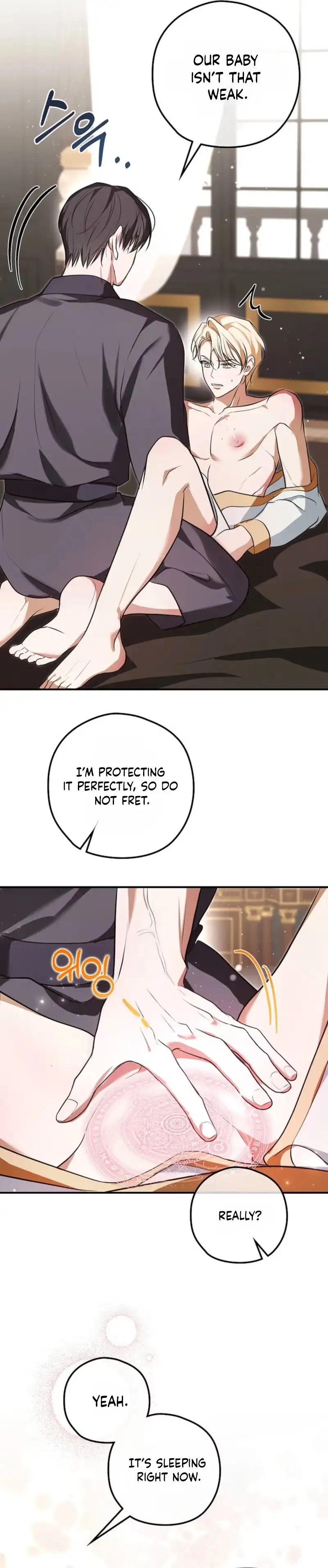 Read Insatiable Slave chapter 40 image 21 on Lezhin
