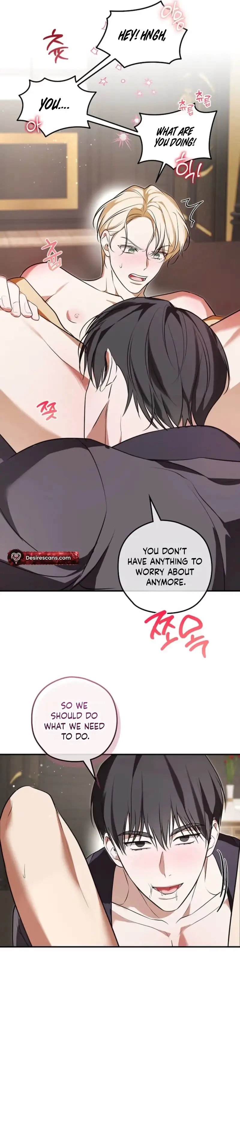 Read Insatiable Slave chapter 40 image 23 on Lezhin