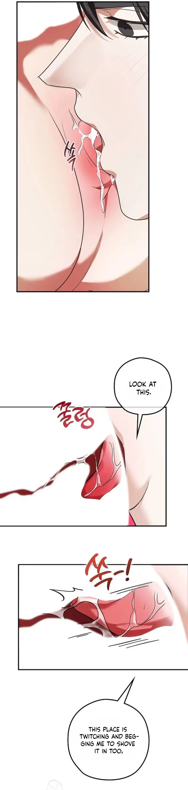 Read Insatiable Slave chapter 40 image 24 on Lezhin
