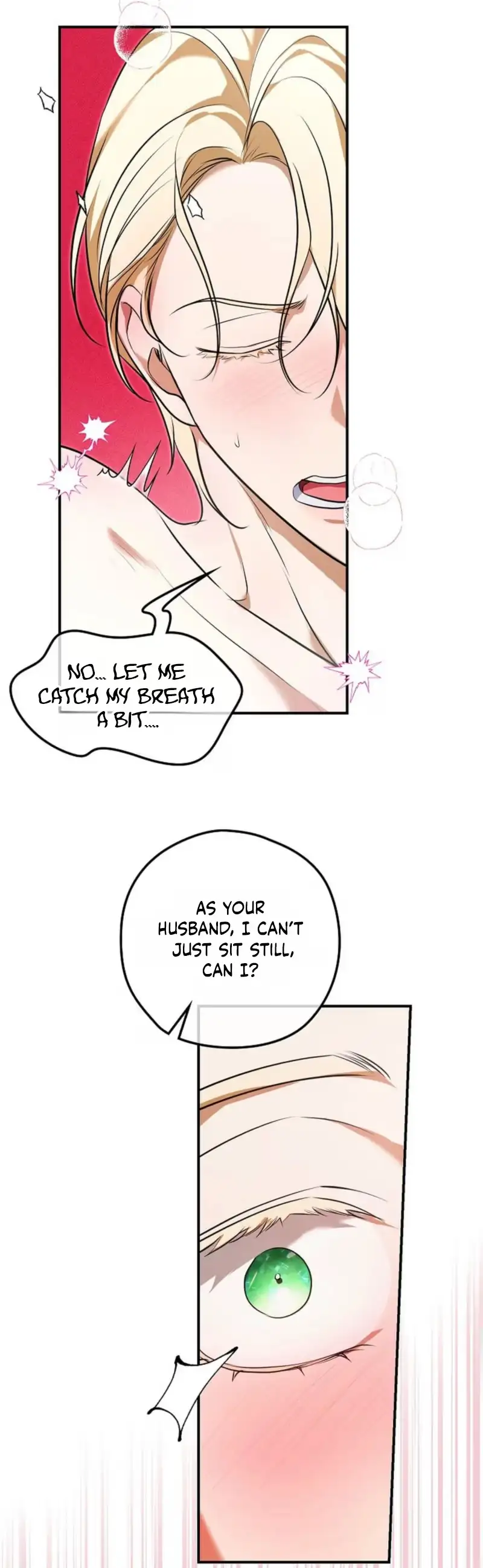 Read Insatiable Slave chapter 40 image 25 on Lezhin