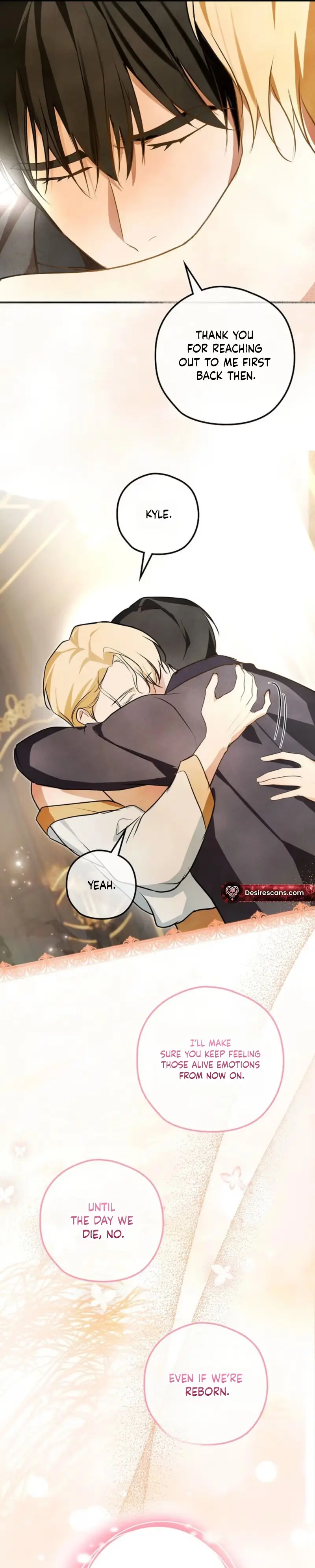 Read Insatiable Slave chapter 40 image 33 on Lezhin