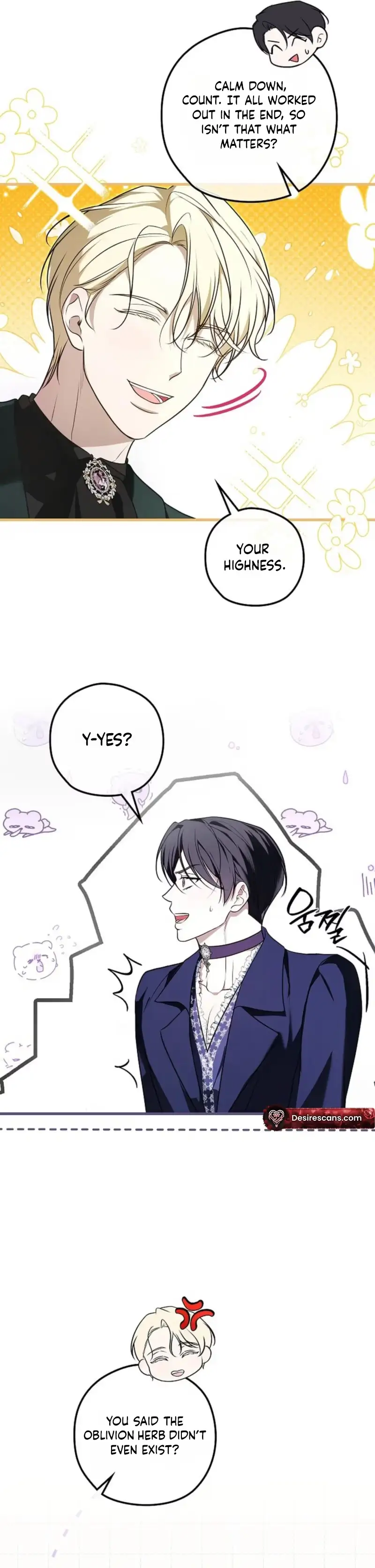 Read Insatiable Slave chapter 40 image 5 on Lezhin