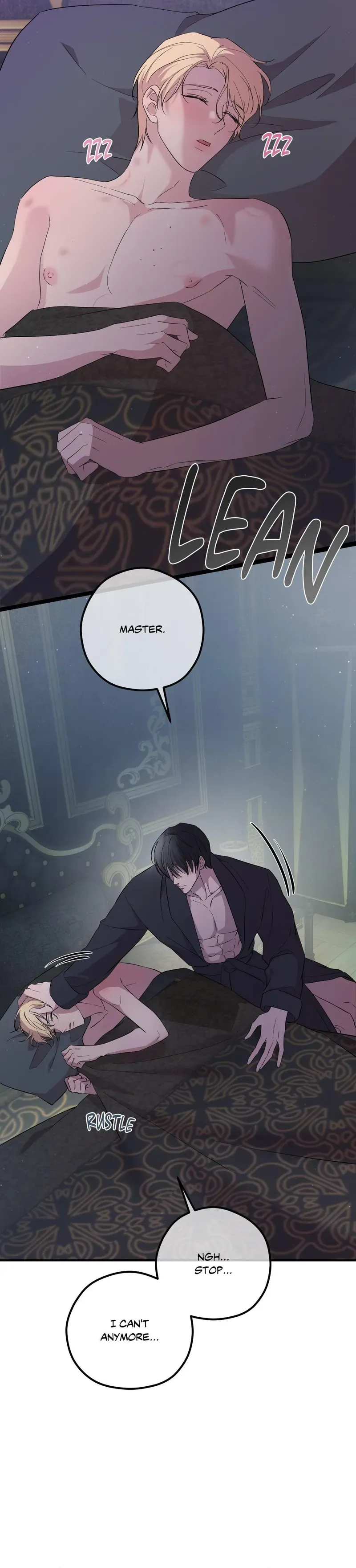 Read Insatiable Slave chapter 5 image 1 on Lezhin