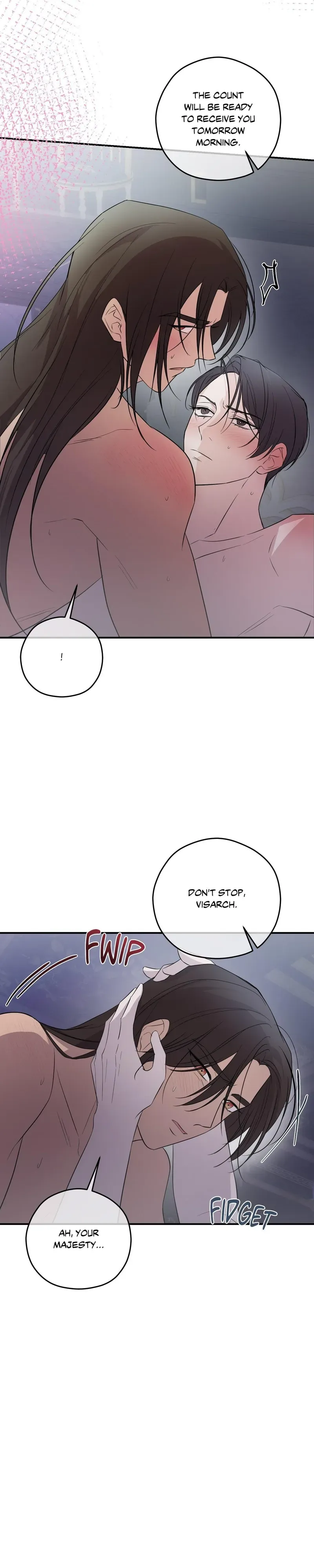 Read Insatiable Slave chapter 5 image 13 on Lezhin