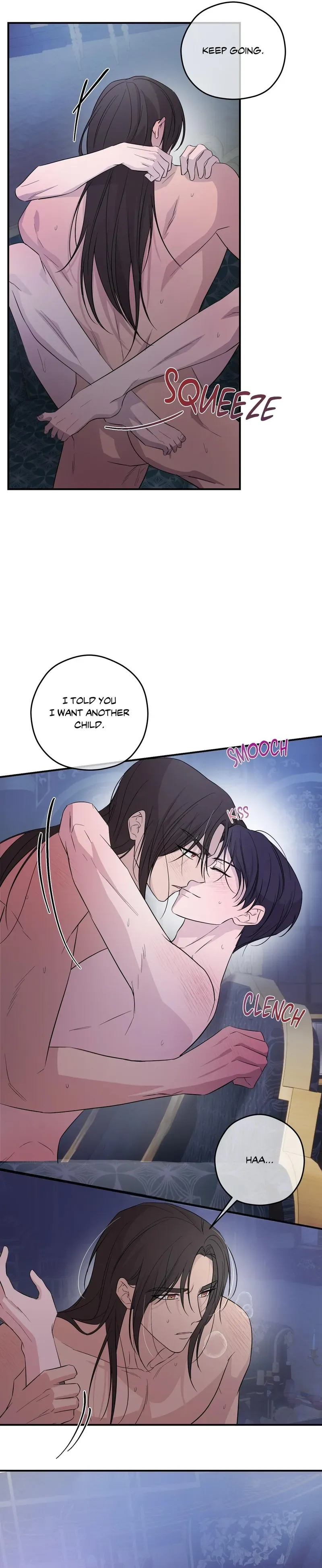 Read Insatiable Slave chapter 5 image 14 on Lezhin