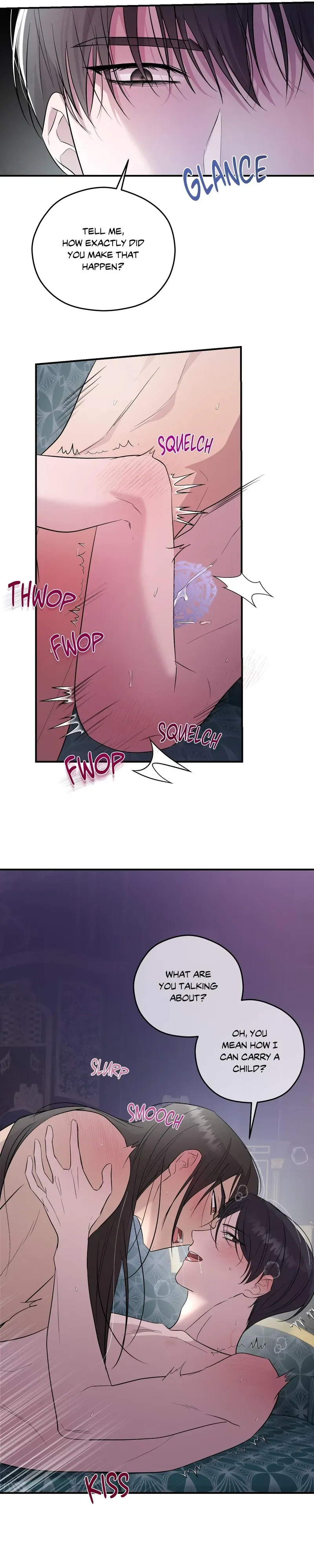Read Insatiable Slave chapter 5 image 18 on Lezhin