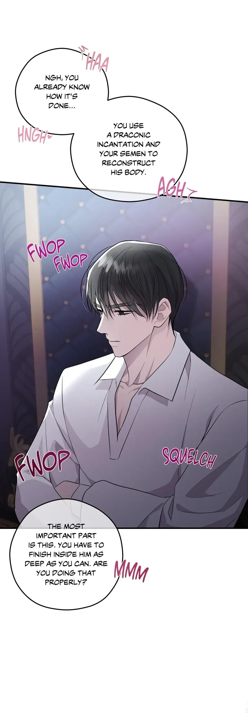 Read Insatiable Slave chapter 5 image 19 on Lezhin