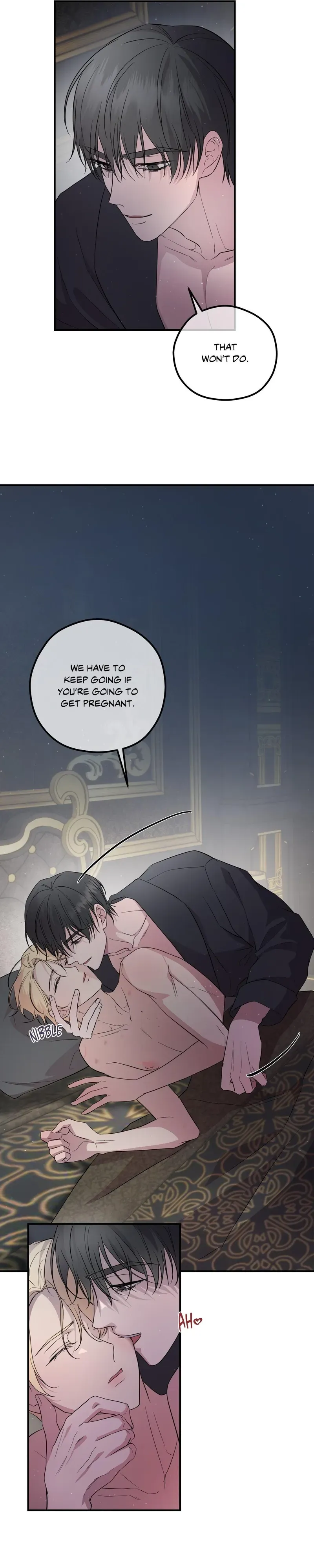 Read Insatiable Slave chapter 5 image 2 on Lezhin
