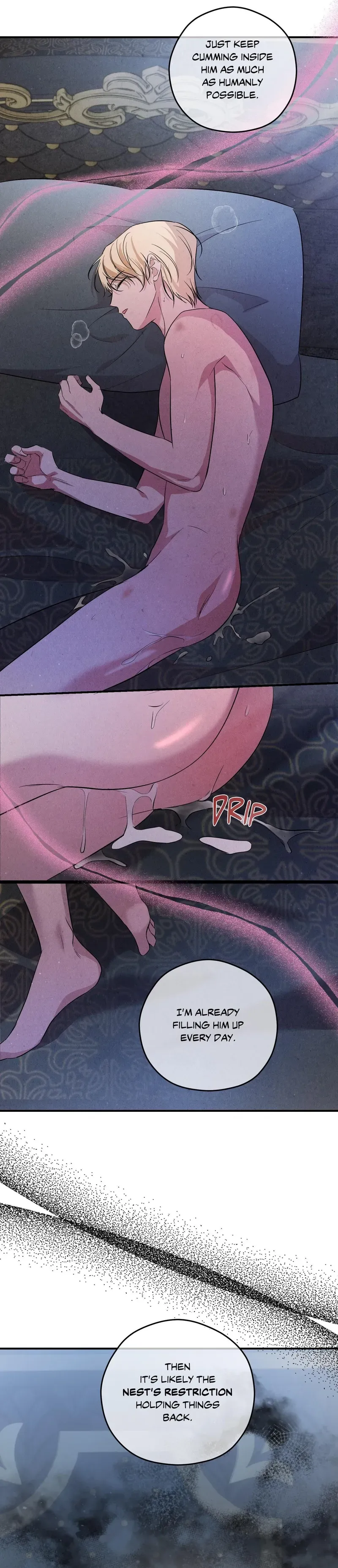 Read Insatiable Slave chapter 5 image 20 on Lezhin