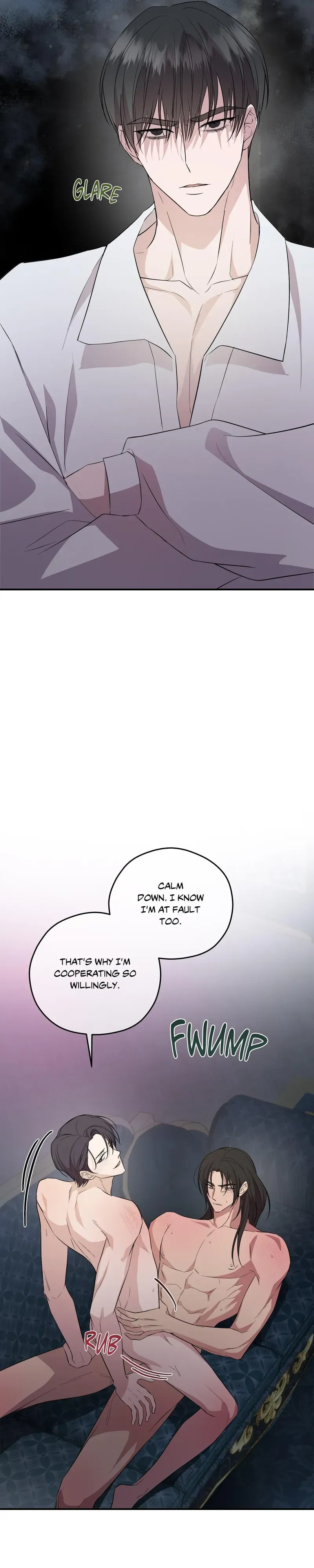 Read Insatiable Slave chapter 5 image 21 on Lezhin