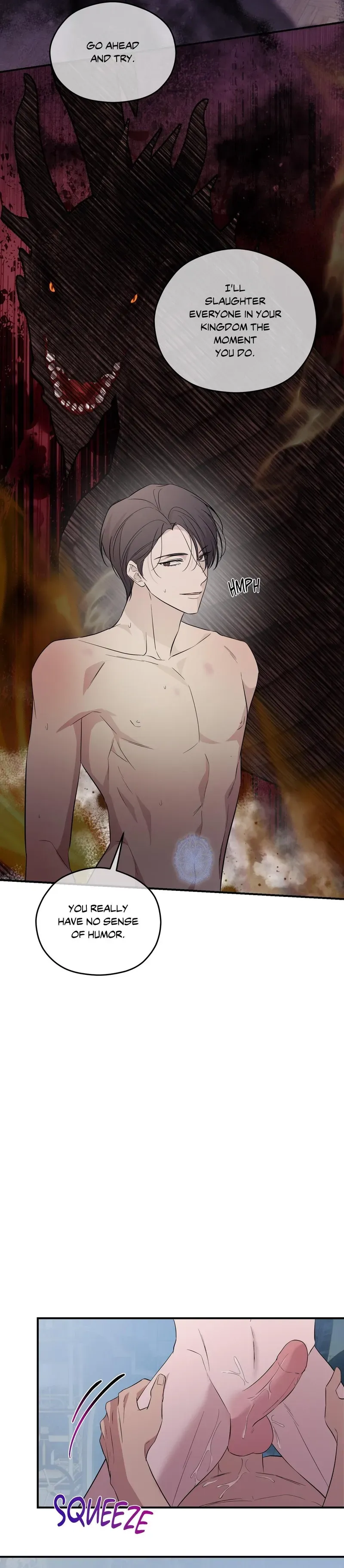 Read Insatiable Slave chapter 5 image 23 on Lezhin