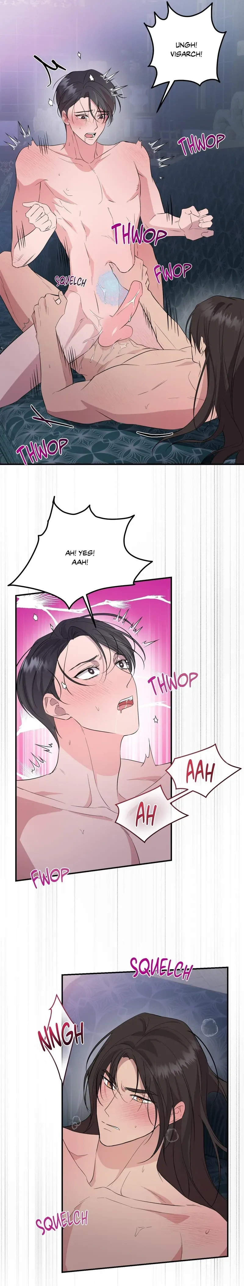 Read Insatiable Slave chapter 5 image 25 on Lezhin
