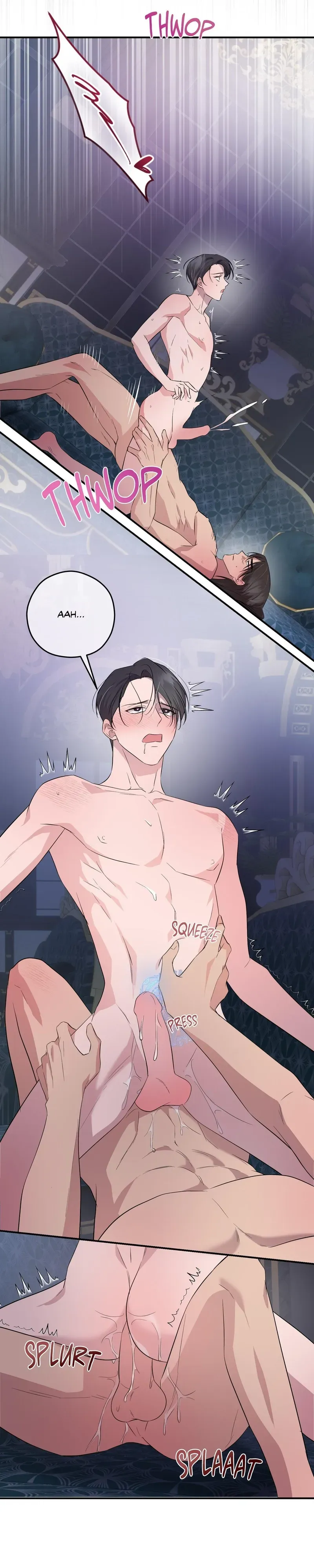 Read Insatiable Slave chapter 5 image 26 on Lezhin