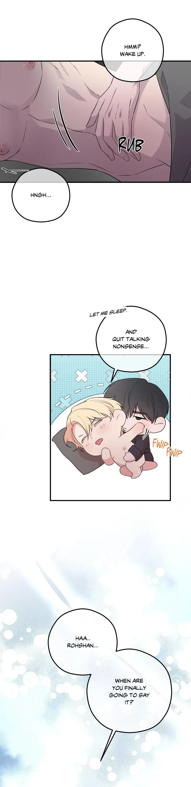 Read Insatiable Slave chapter 5 image 3 on Lezhin