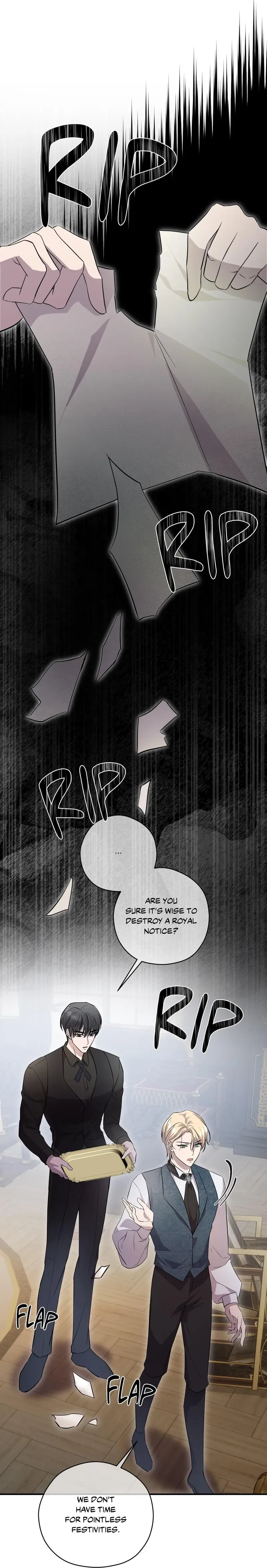 Read Insatiable Slave chapter 5 image 33 on Lezhin