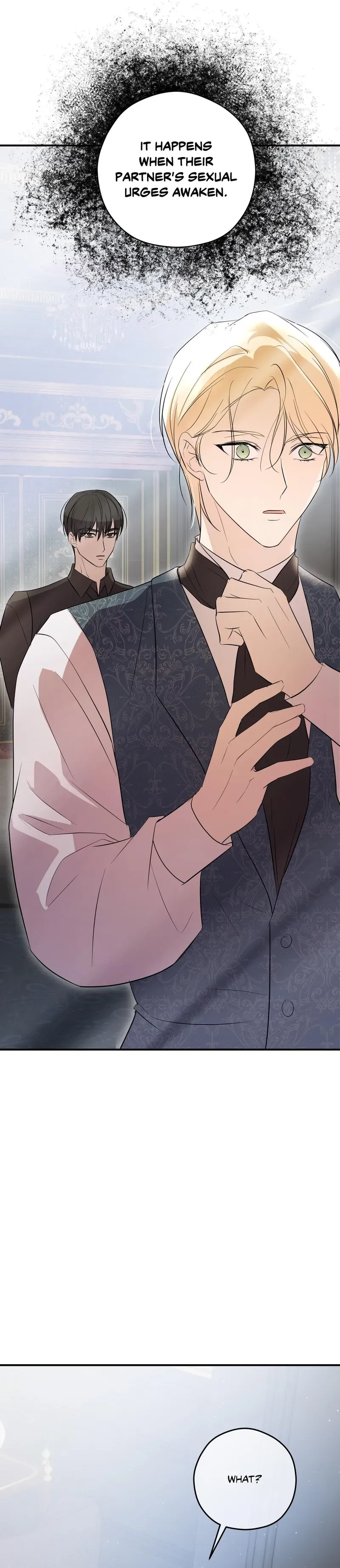 Read Insatiable Slave chapter 5 image 35 on Lezhin