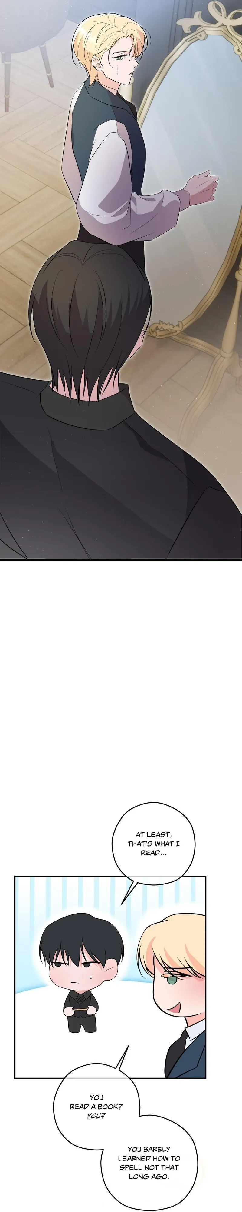 Read Insatiable Slave chapter 5 image 36 on Lezhin
