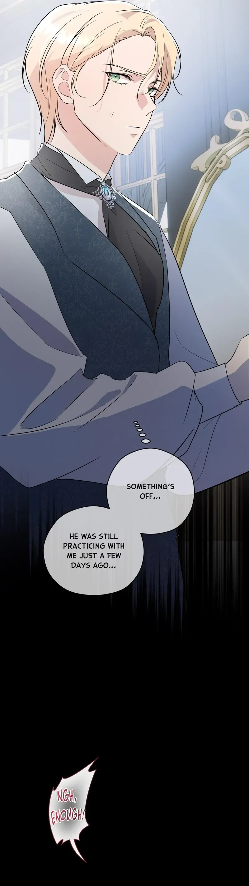 Read Insatiable Slave chapter 5 image 38 on Lezhin