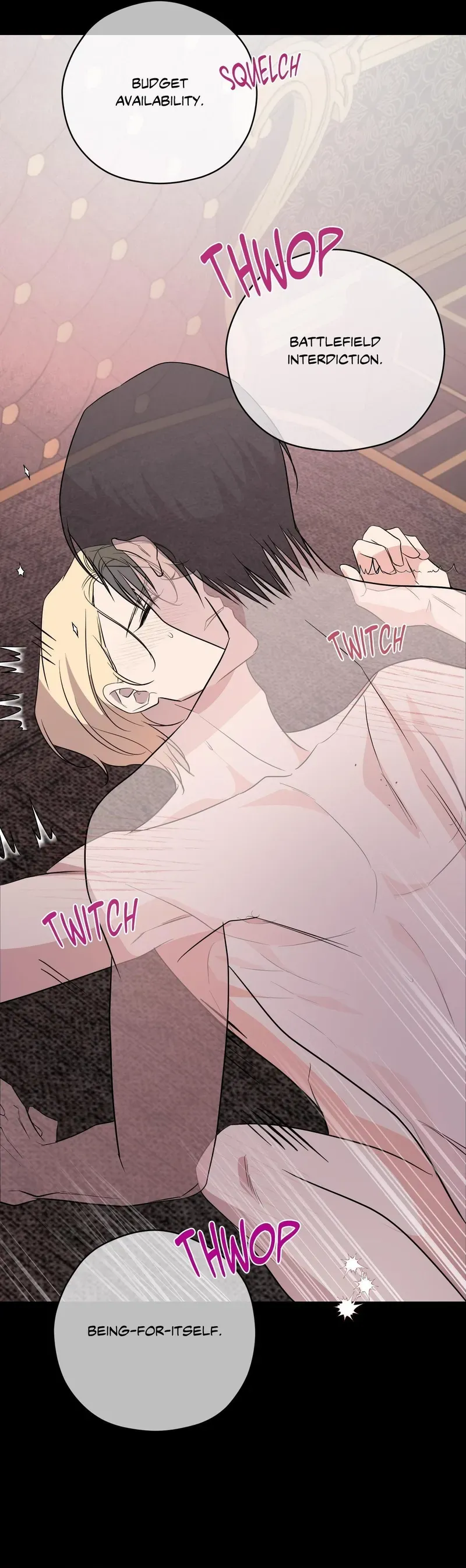 Read Insatiable Slave chapter 5 image 40 on Lezhin