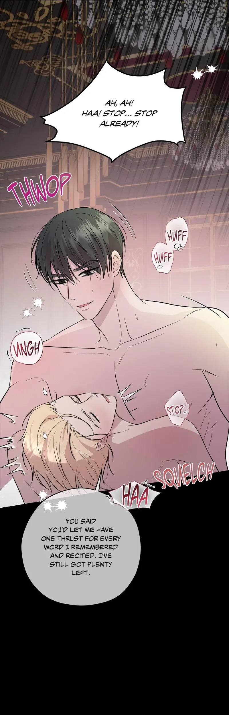 Read Insatiable Slave chapter 5 image 41 on Lezhin