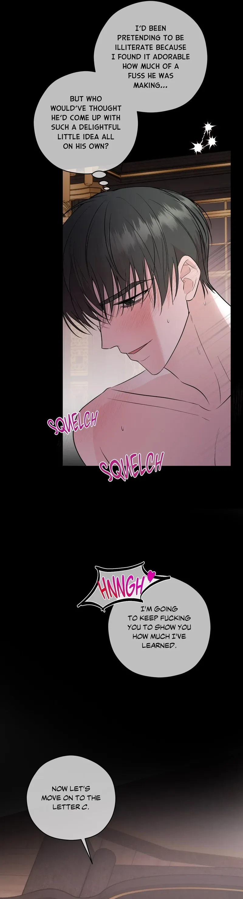 Read Insatiable Slave chapter 5 image 42 on Lezhin