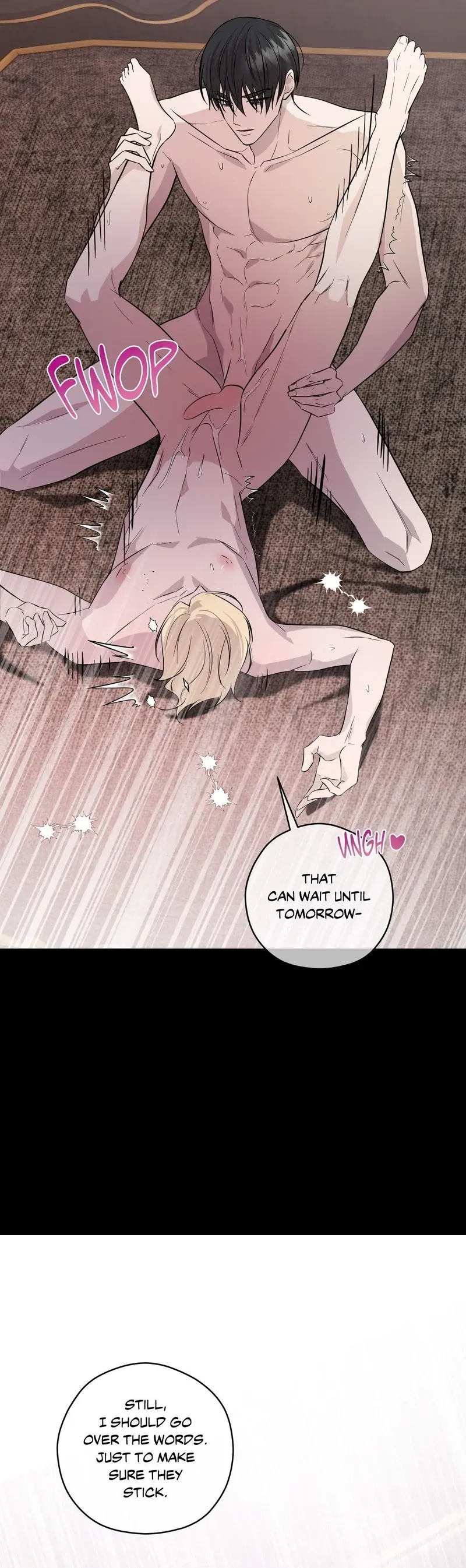 Read Insatiable Slave chapter 5 image 43 on Lezhin