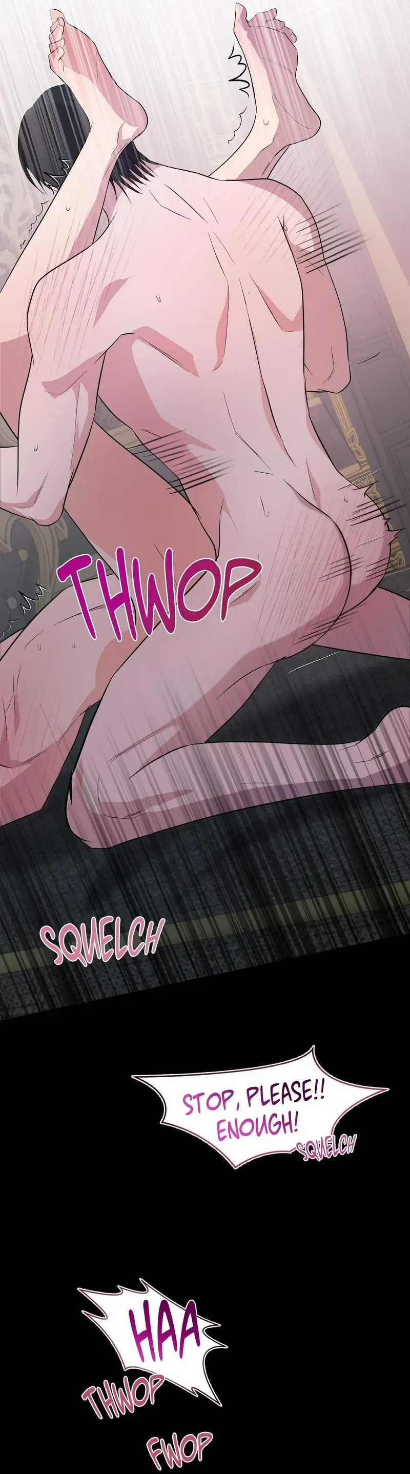 Read Insatiable Slave chapter 5 image 44 on Lezhin