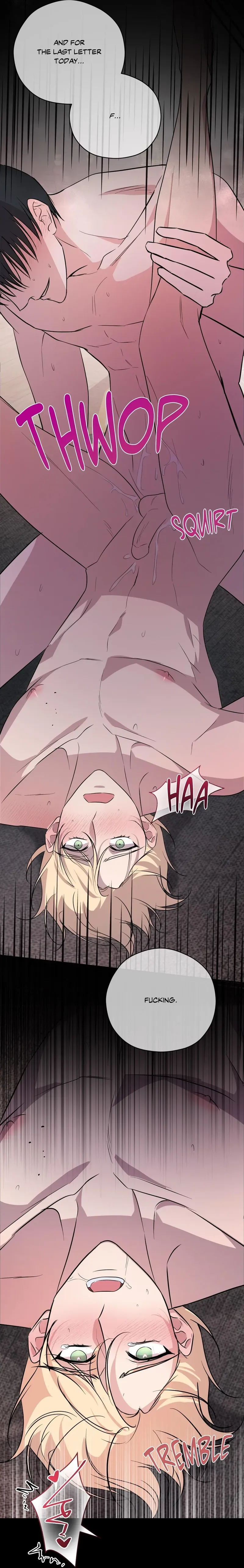 Read Insatiable Slave chapter 5 image 46 on Lezhin