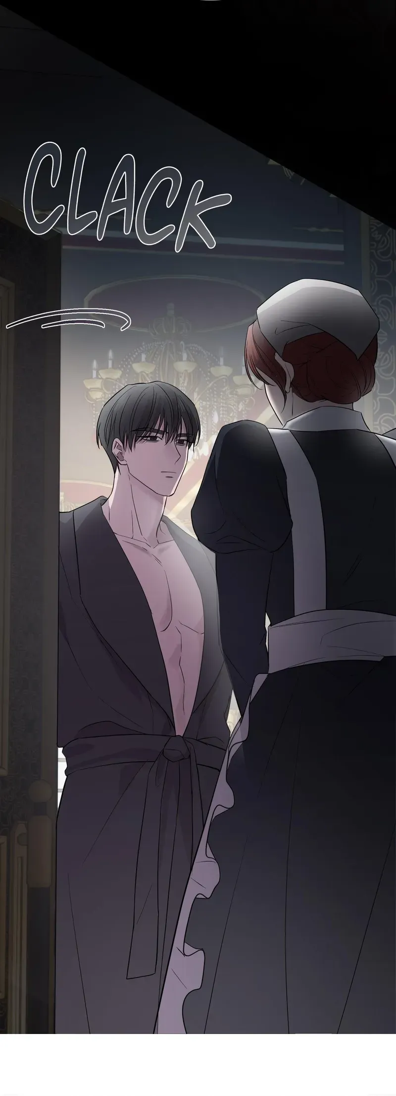 Read Insatiable Slave chapter 5 image 5 on Lezhin