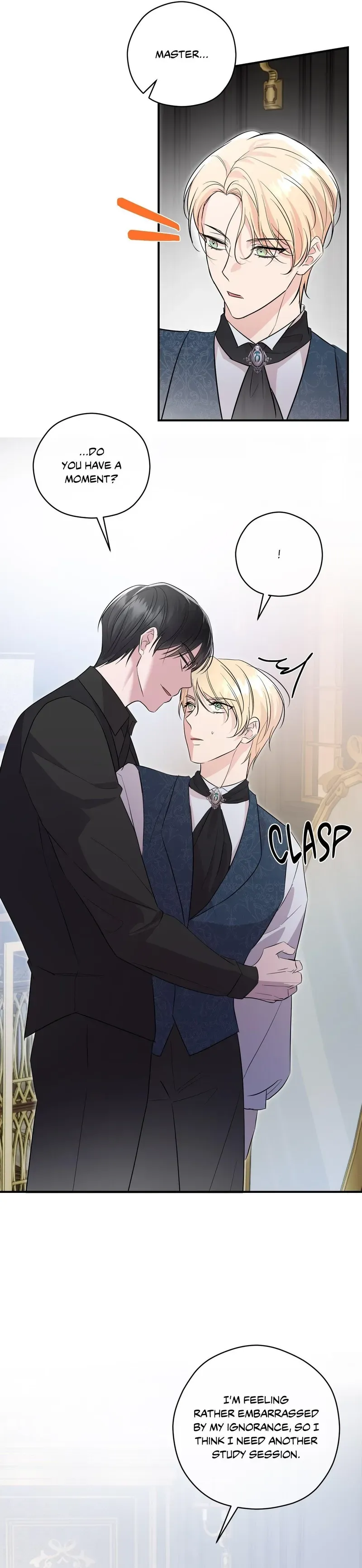 Read Insatiable Slave chapter 5 image 50 on Lezhin