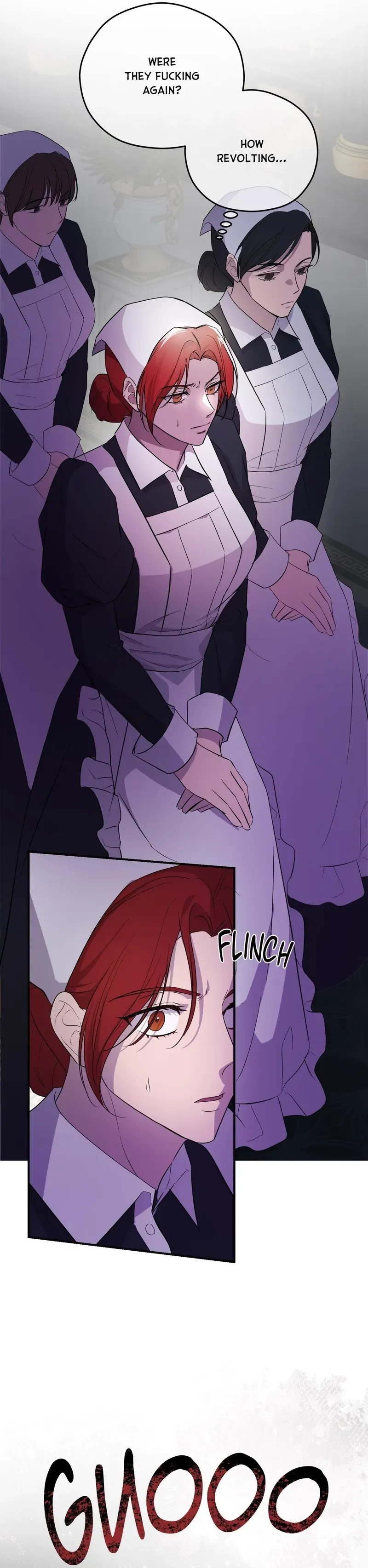 Read Insatiable Slave chapter 5 image 6 on Lezhin