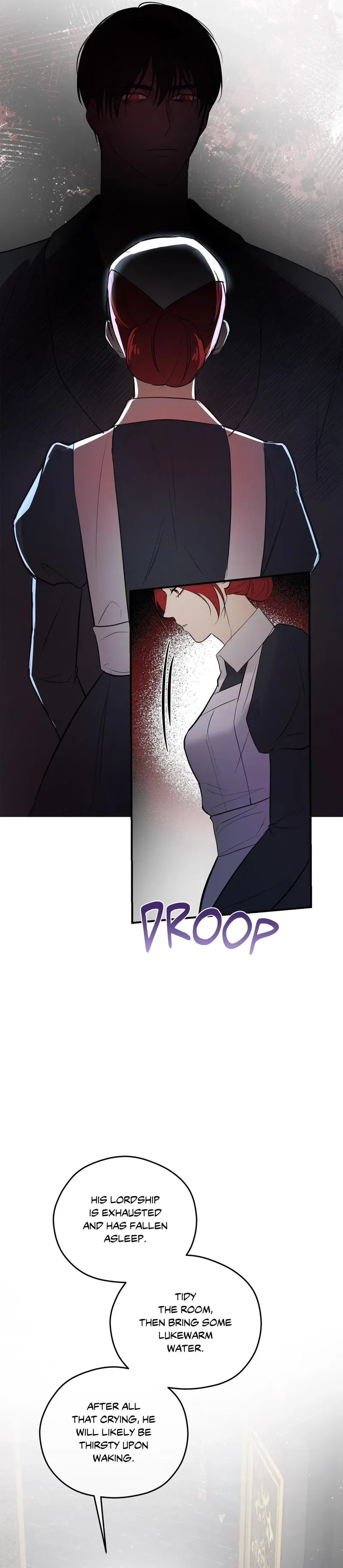 Read Insatiable Slave chapter 5 image 7 on Lezhin