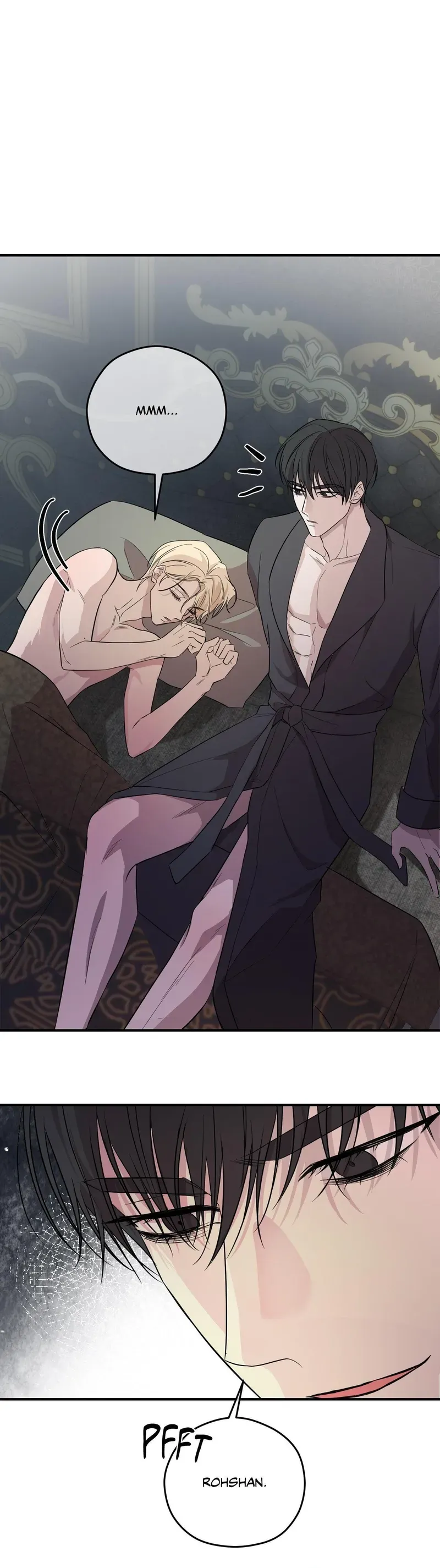 Read Insatiable Slave chapter 5 image 9 on Lezhin