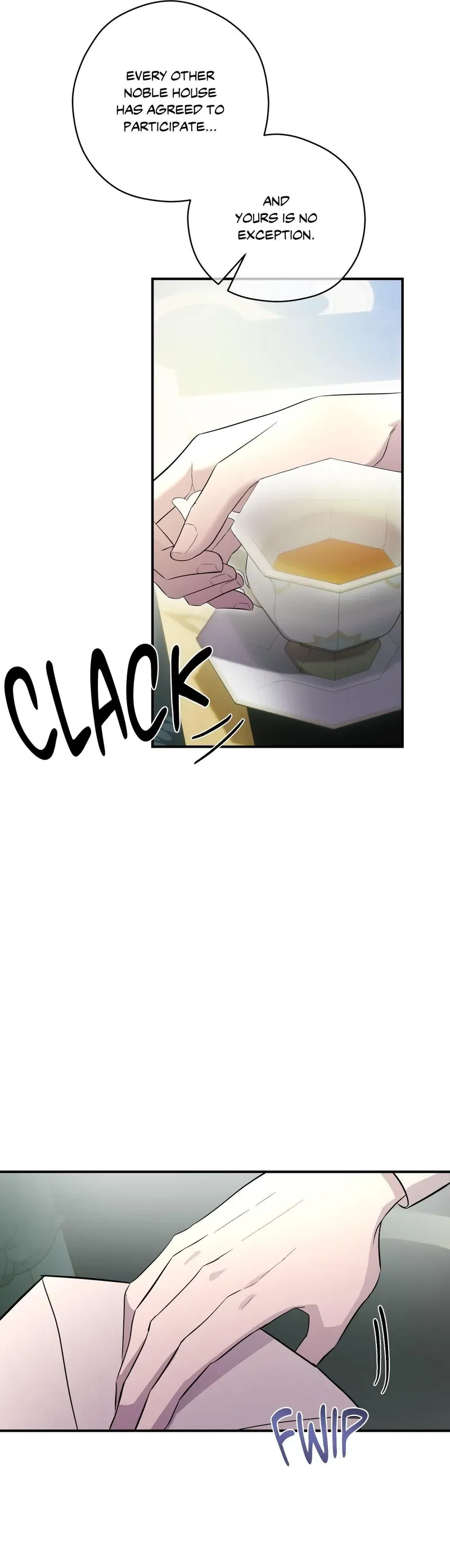 Read Insatiable Slave chapter 6 image 13 on Lezhin