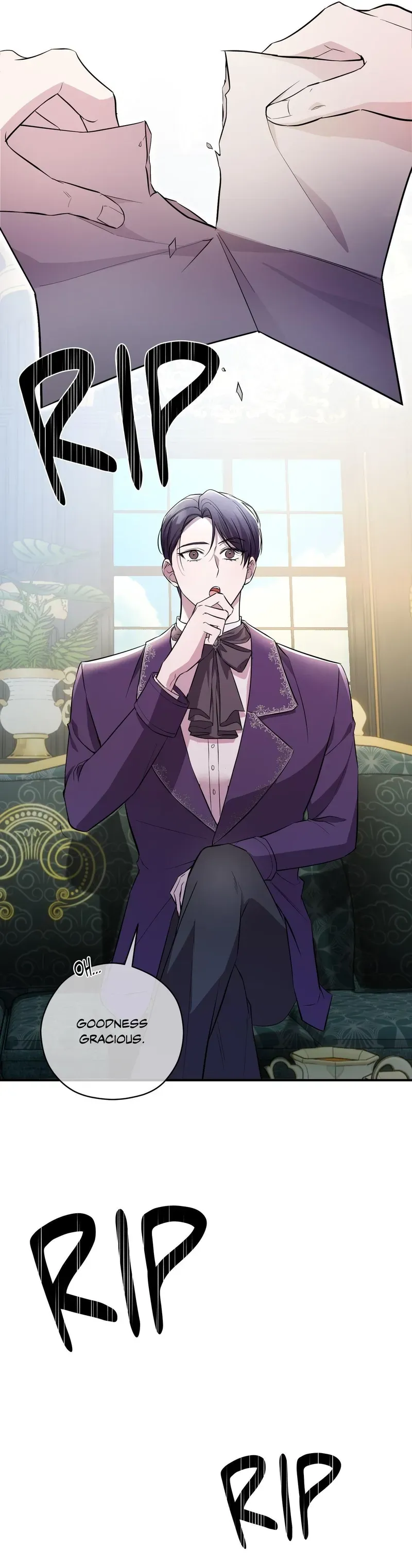 Read Insatiable Slave chapter 6 image 14 on Lezhin