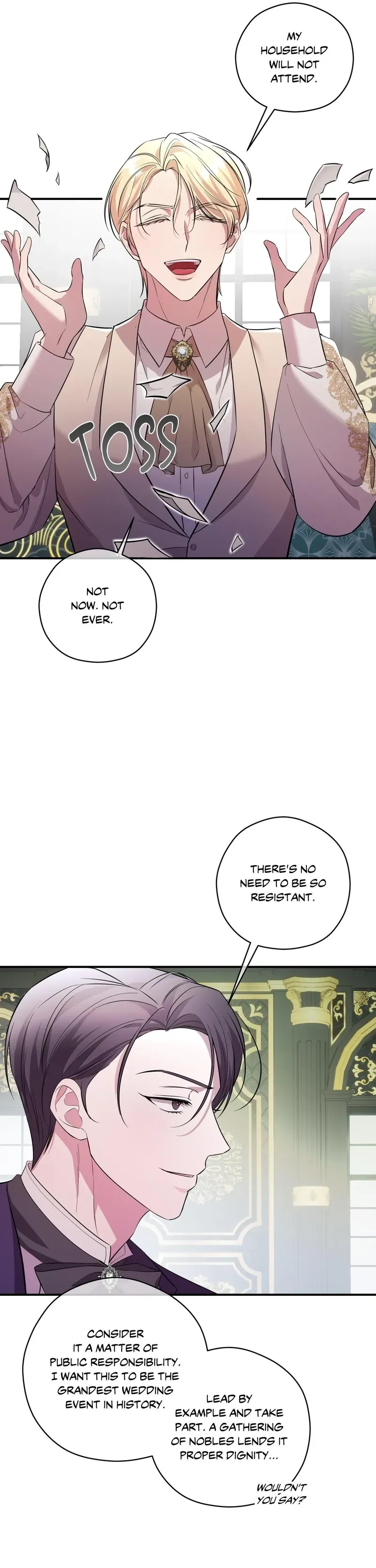 Read Insatiable Slave chapter 6 image 15 on Lezhin