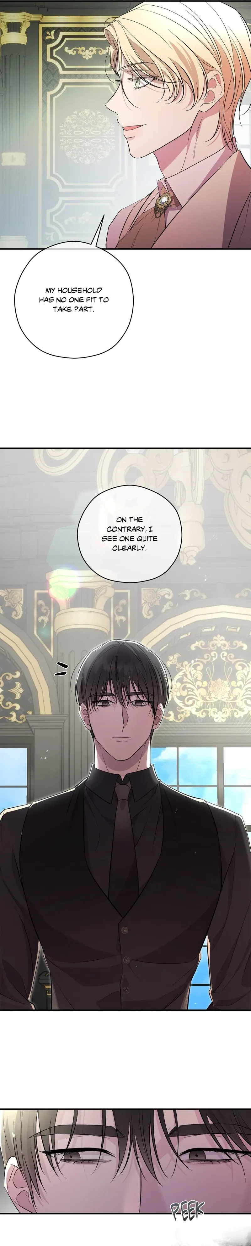 Read Insatiable Slave chapter 6 image 16 on Lezhin