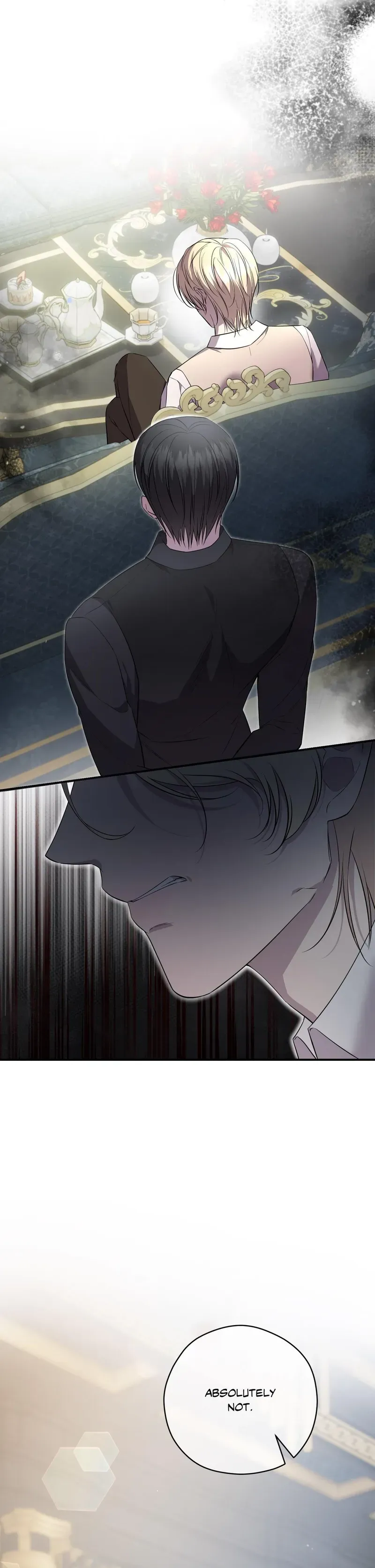 Read Insatiable Slave chapter 6 image 17 on Lezhin