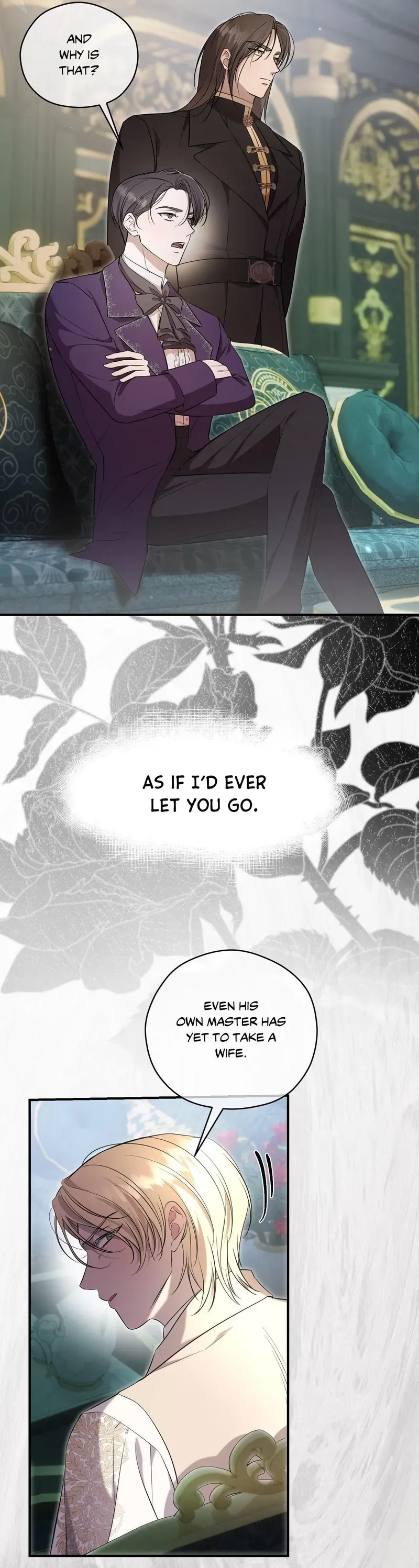 Read Insatiable Slave chapter 6 image 18 on Lezhin