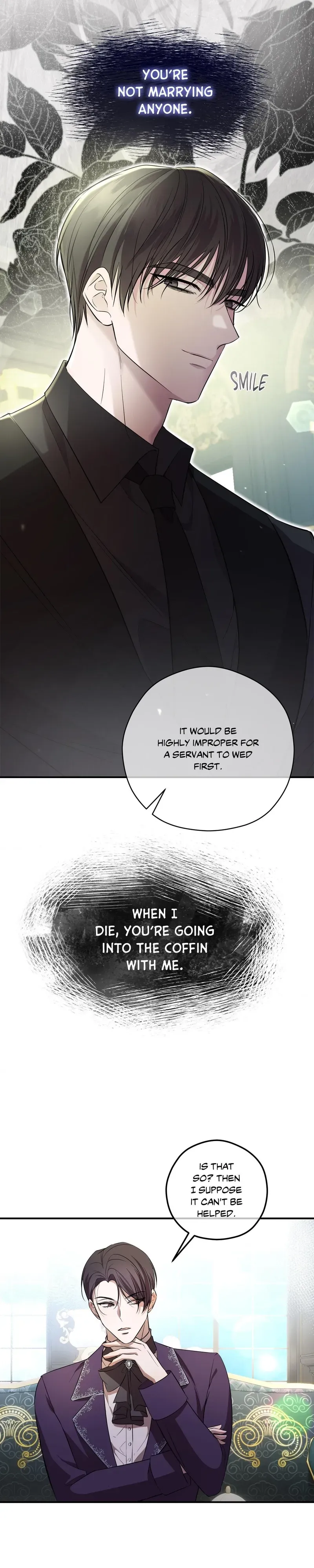 Read Insatiable Slave chapter 6 image 19 on Lezhin