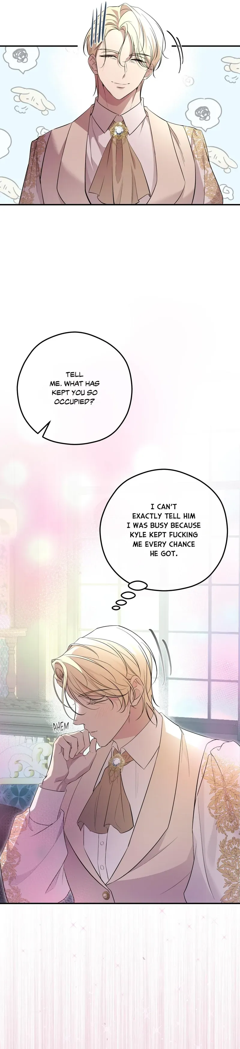 Read Insatiable Slave chapter 6 image 2 on Lezhin