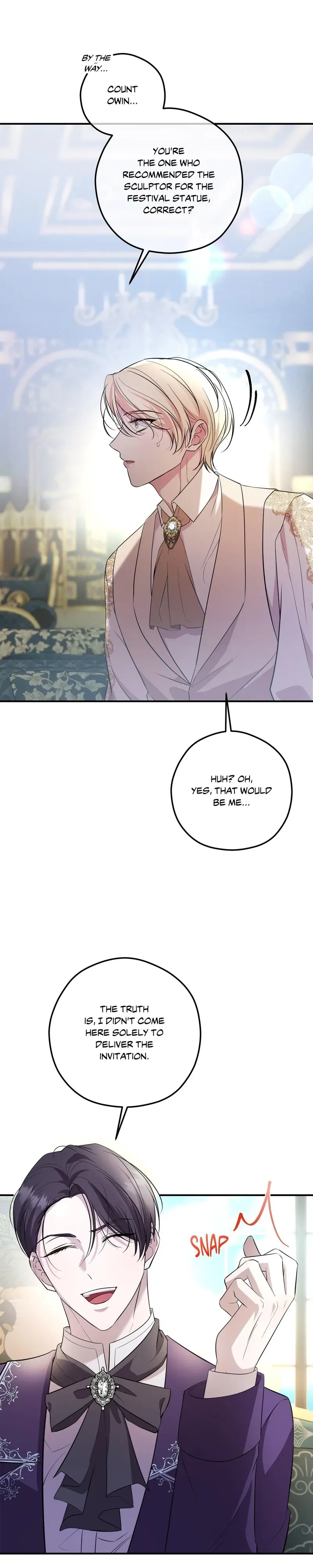 Read Insatiable Slave chapter 6 image 20 on Lezhin