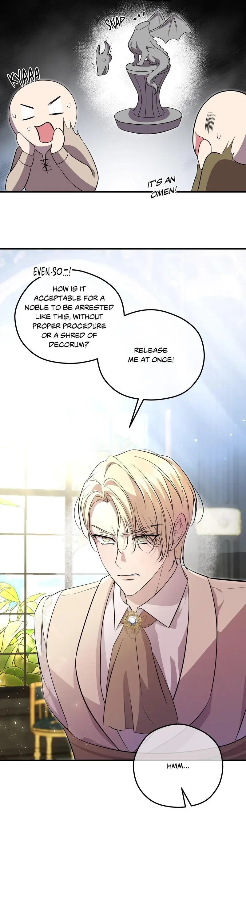 Read Insatiable Slave chapter 6 image 23 on Lezhin