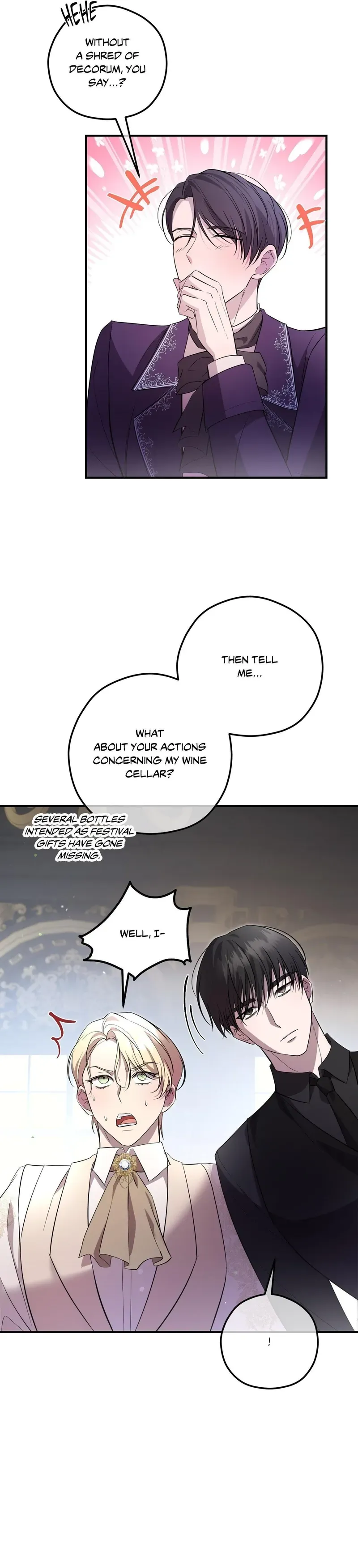 Read Insatiable Slave chapter 6 image 24 on Lezhin